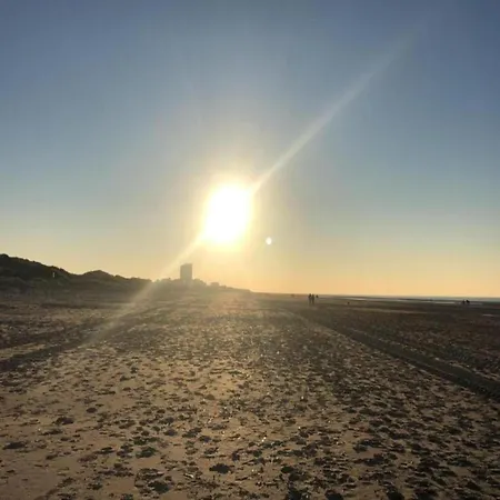 In Near The Sea, Cleaning Included * Koksijde